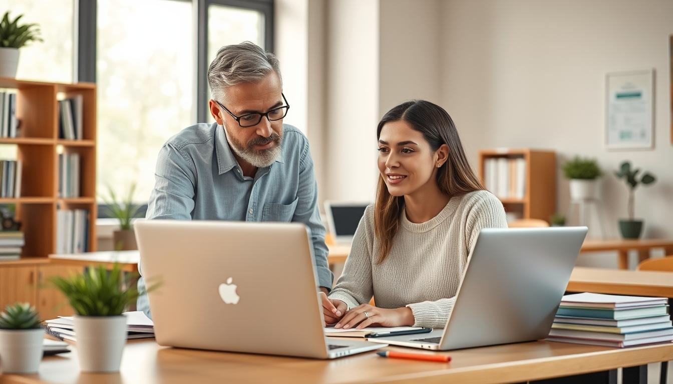 Campus life and academic setting in Florence